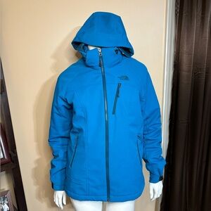 The NorthFace lightweight jacket